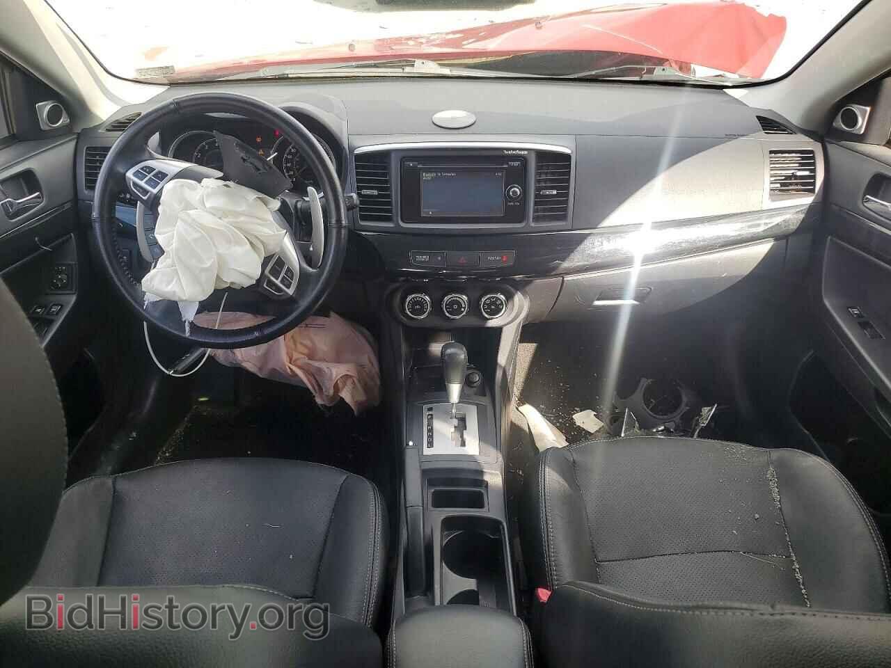 2015 MITSUBISHI LANCER - VIN: JA32U2FU3FU600787 - Фото 8