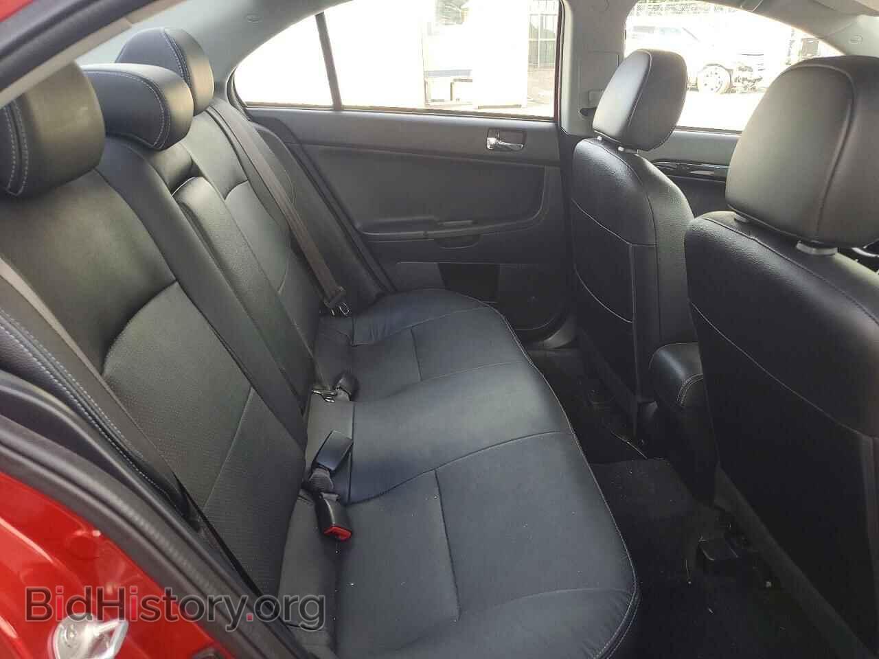 2015 MITSUBISHI LANCER - VIN: JA32U2FU3FU600787 - Фото 10