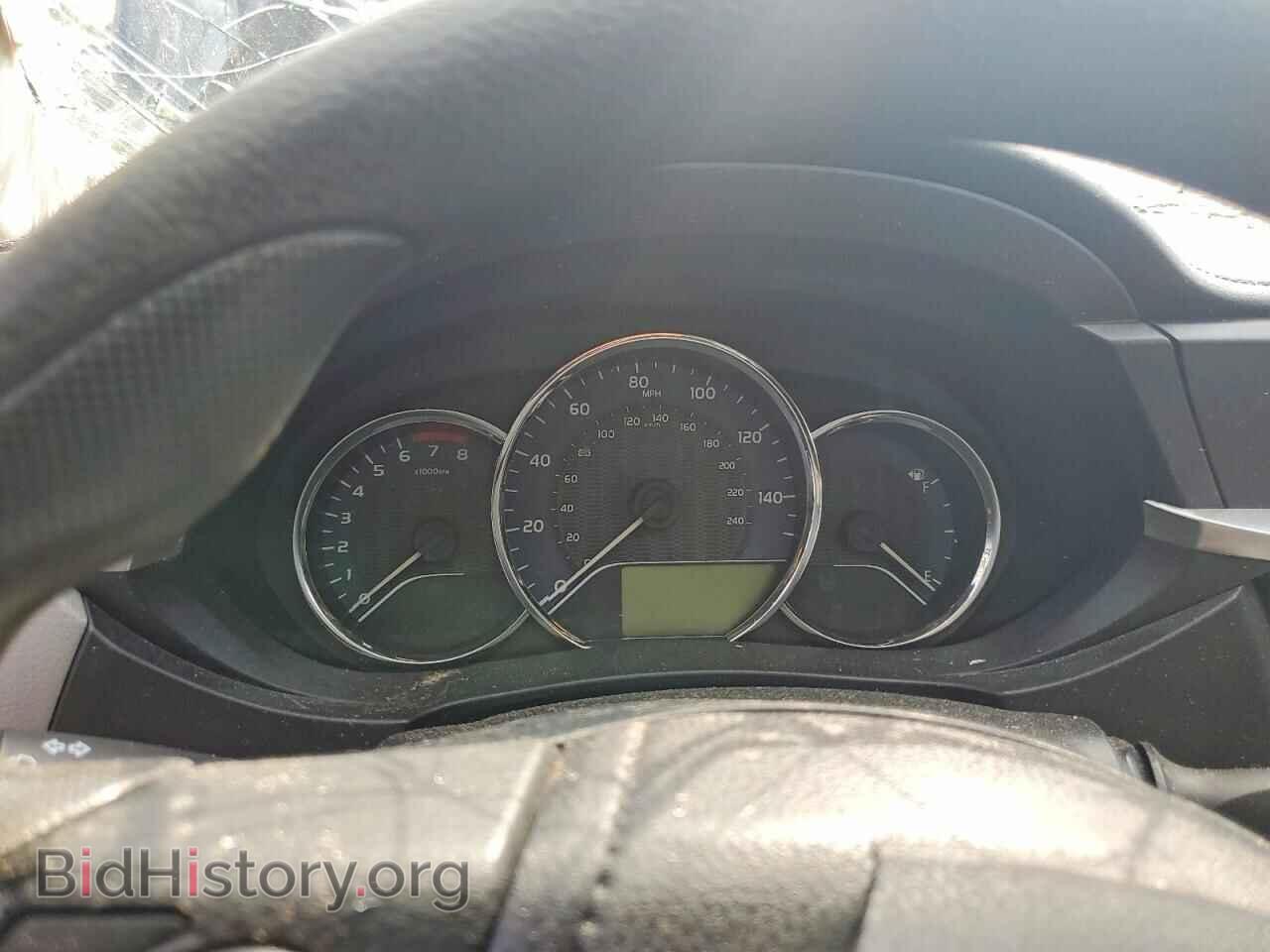2015 TOYOTA COROLLA - VIN: 2T1BURHE8FC323907 - Фото 9