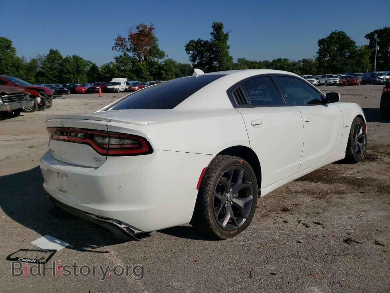 2017 DODGE CHARGER - VIN: 2C3CDXCT9HH638629 - Фото 4