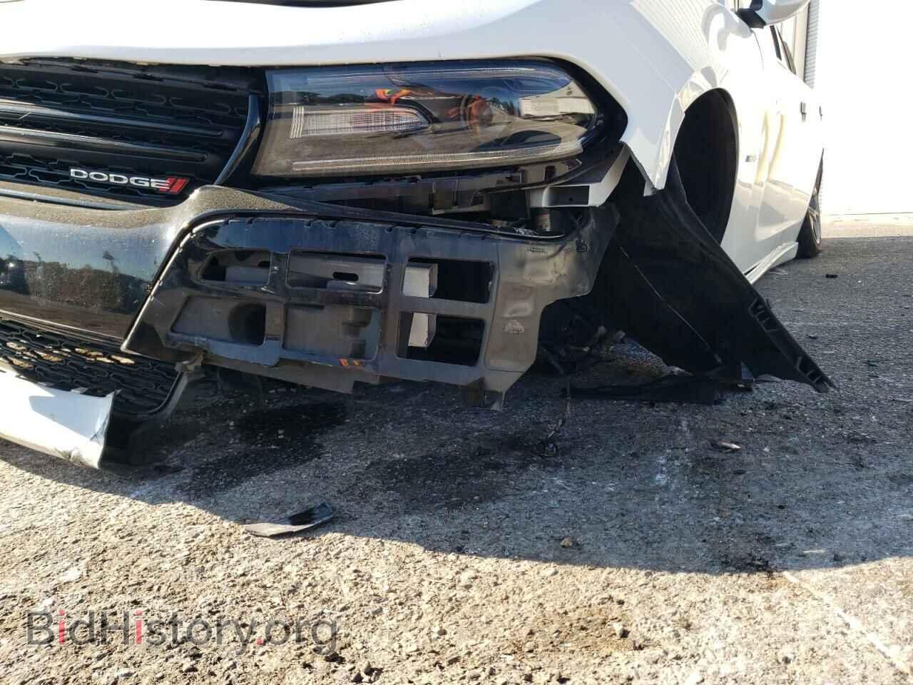 2017 DODGE CHARGER - VIN: 2C3CDXCT9HH638629 - Фото 9