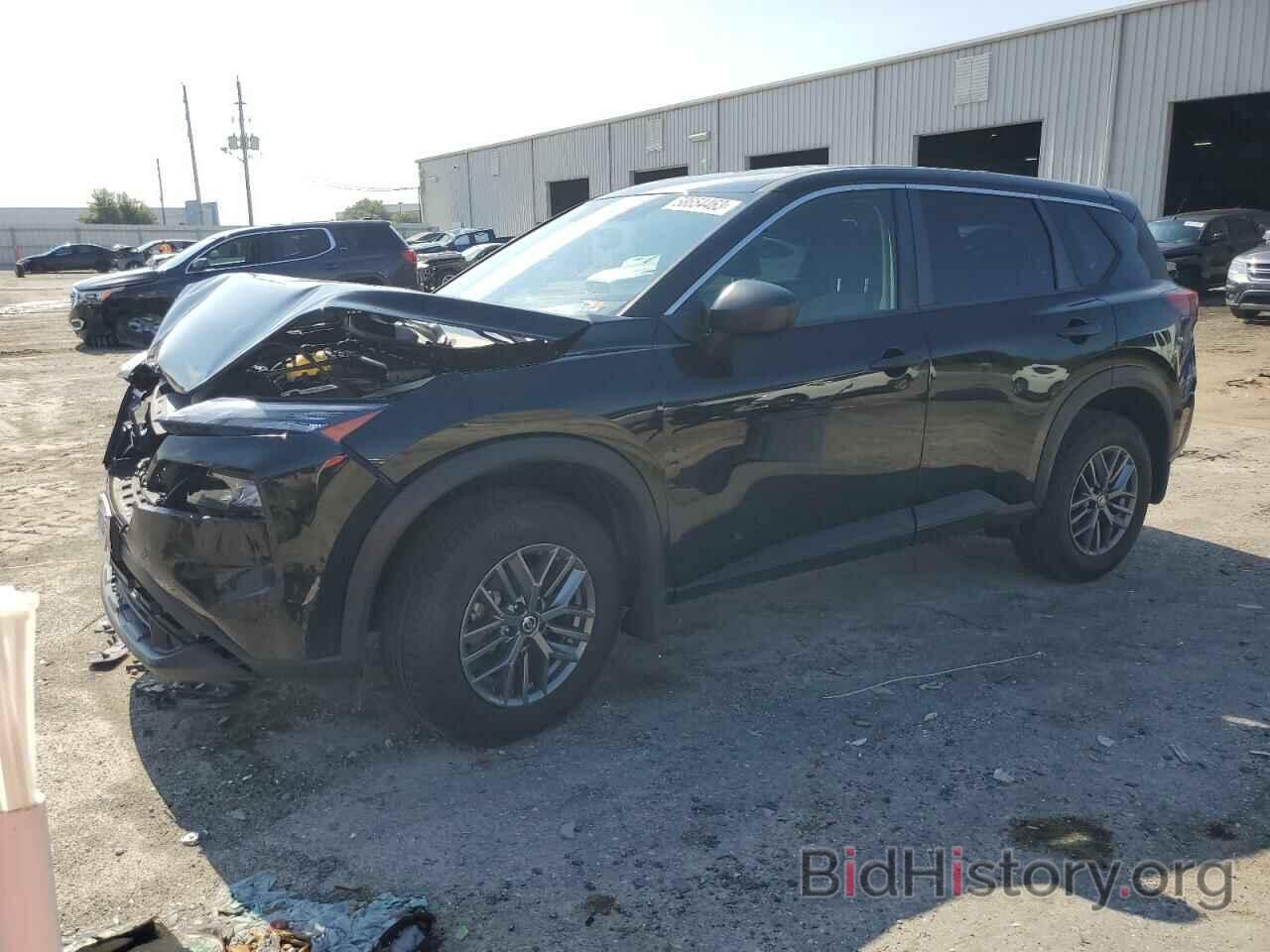 Photo JN8AT3AA9MW000638 - NISSAN ROGUE 2021