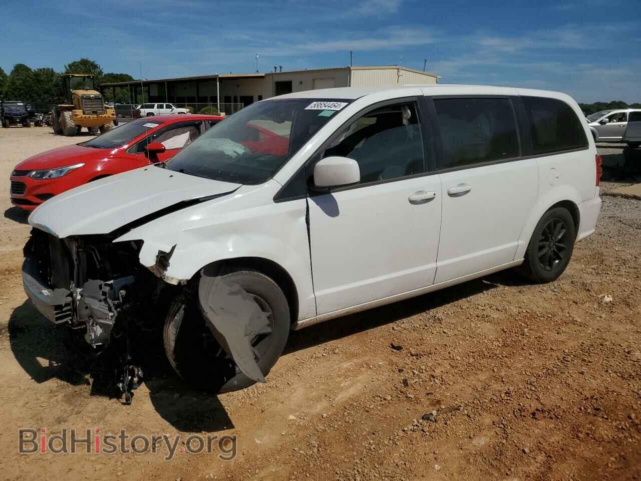 Photo 2C4RDGEG6KR760288 - DODGE CARAVAN 2019