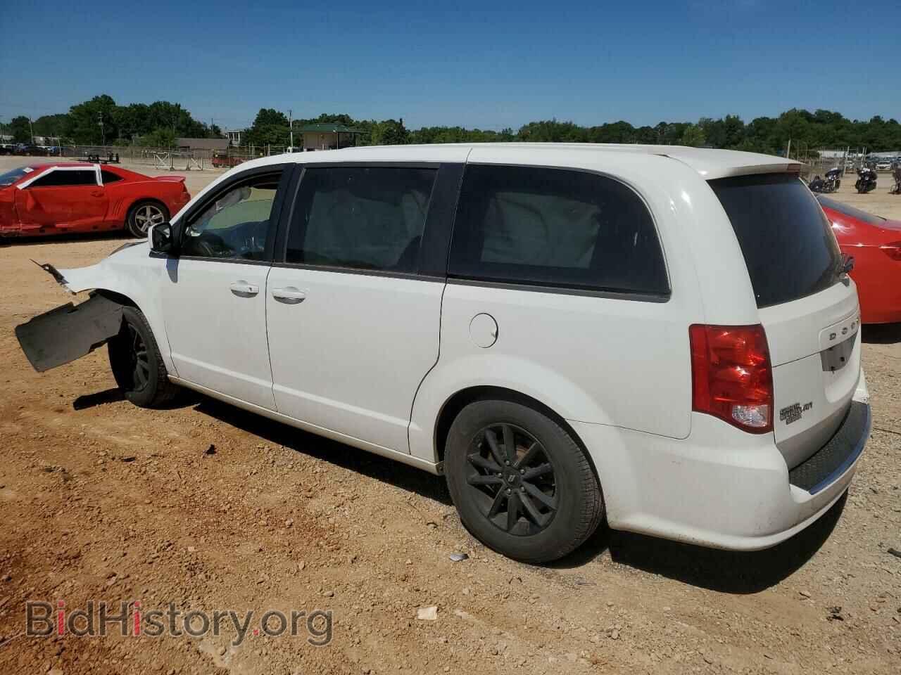 2019 DODGE CARAVAN - VIN: 2C4RDGEG6KR760288 - Фото 2