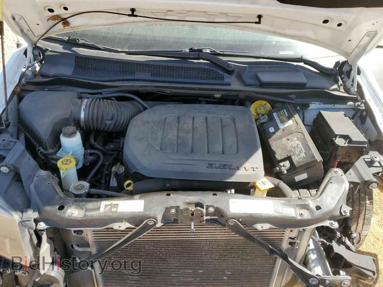 2019 DODGE CARAVAN - VIN: 2C4RDGEG6KR760288 - Фото 12
