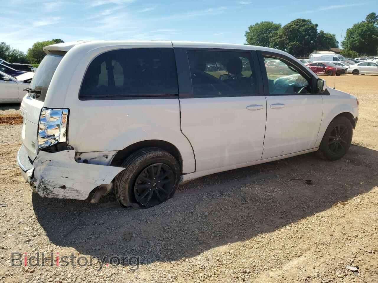 2019 DODGE CARAVAN - VIN: 2C4RDGEG6KR760288 - Фото 3