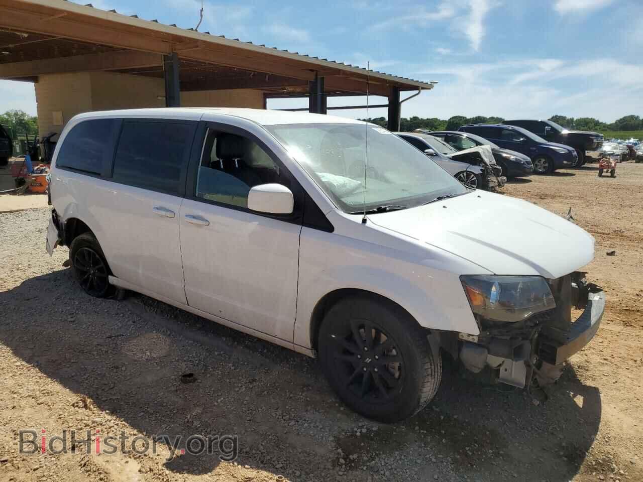 2019 DODGE CARAVAN - VIN: 2C4RDGEG6KR760288 - Фото 4