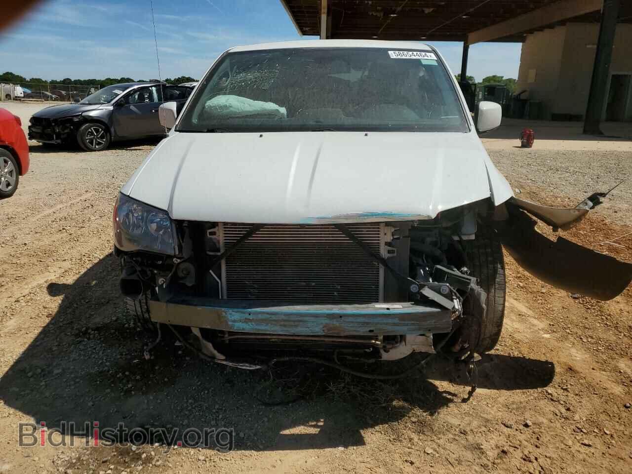 2019 DODGE CARAVAN - VIN: 2C4RDGEG6KR760288 - Фото 5