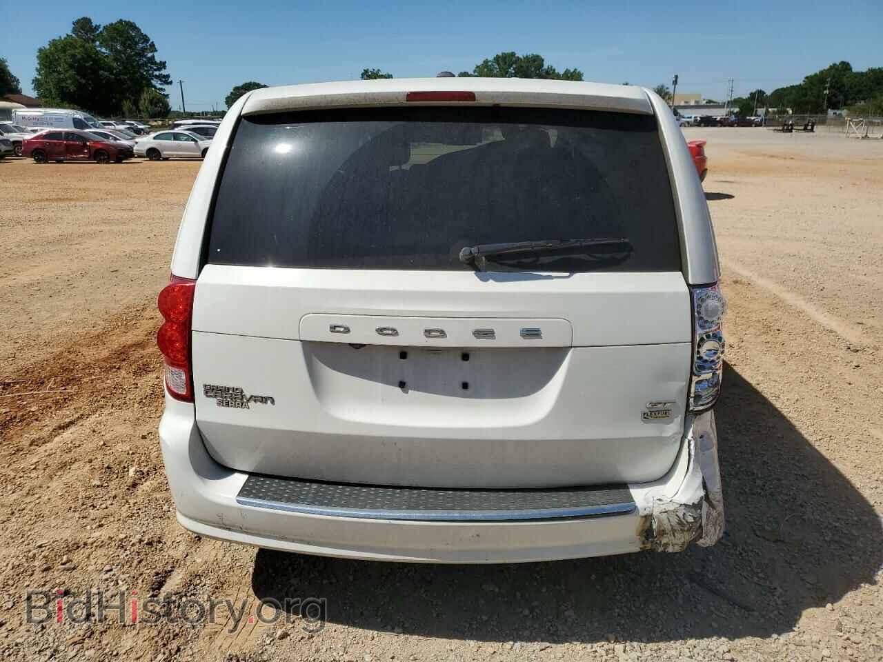 2019 DODGE CARAVAN - VIN: 2C4RDGEG6KR760288 - Фото 6