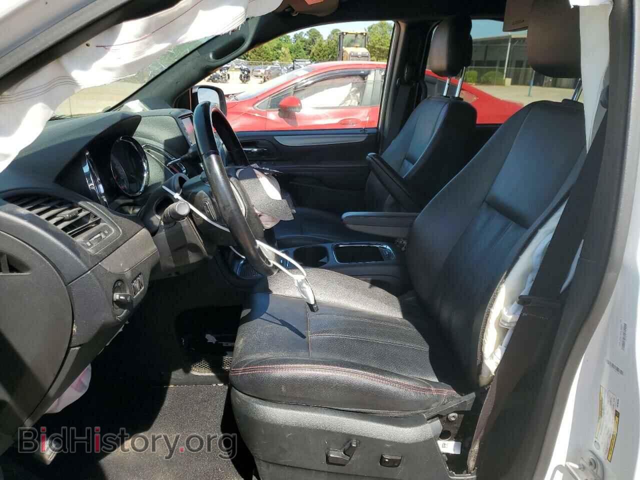 2019 DODGE CARAVAN - VIN: 2C4RDGEG6KR760288 - Фото 7