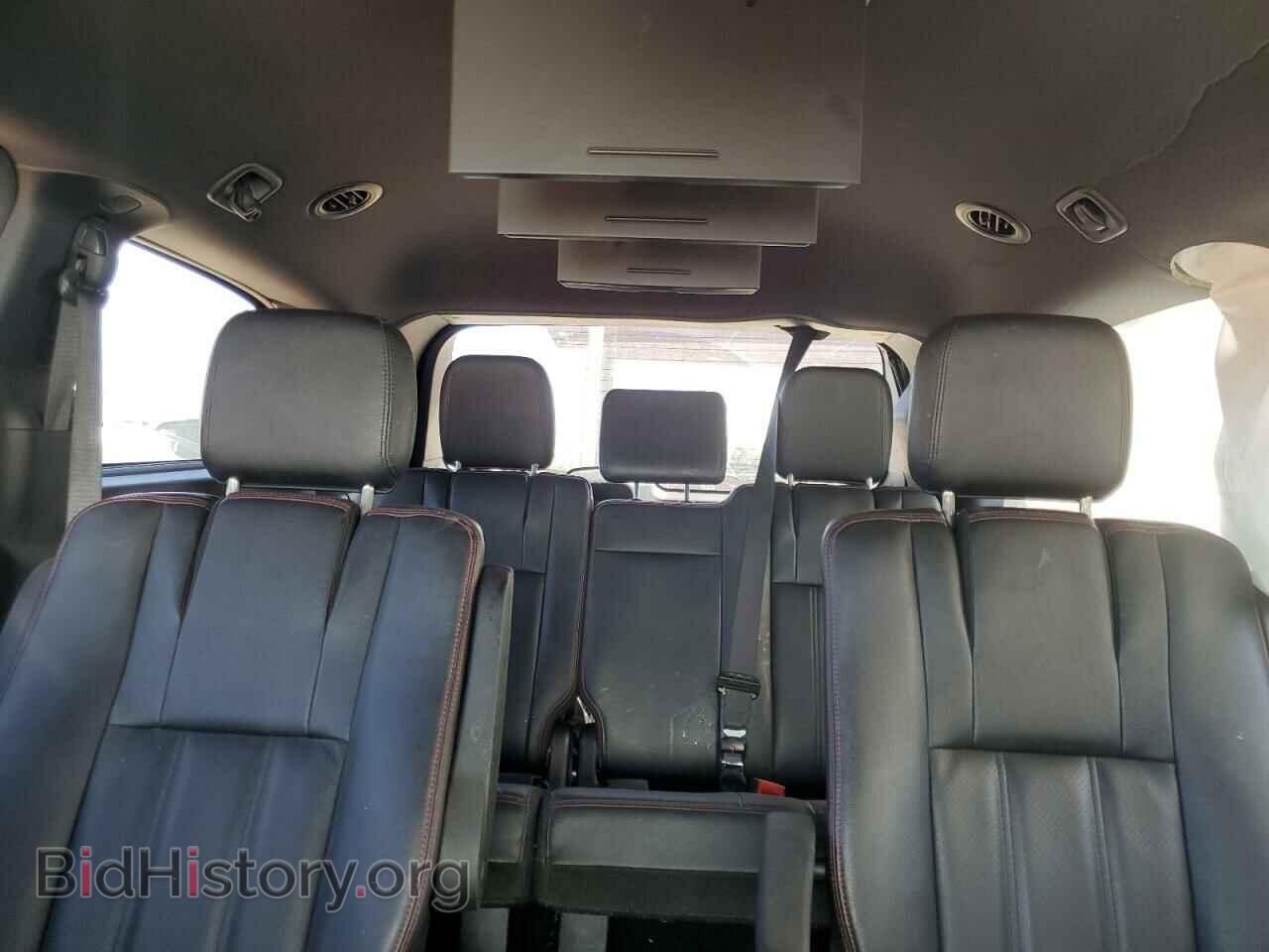 2019 DODGE CARAVAN - VIN: 2C4RDGEG6KR760288 - Фото 10