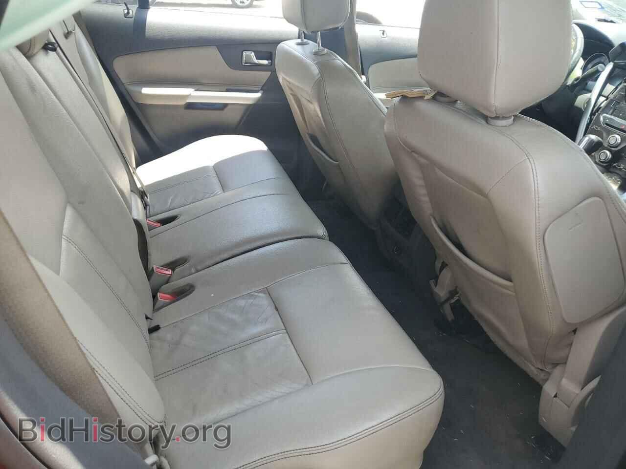 2014 FORD EDGE - VIN: 2FMDK3JCXEBA17184 - Фото 11