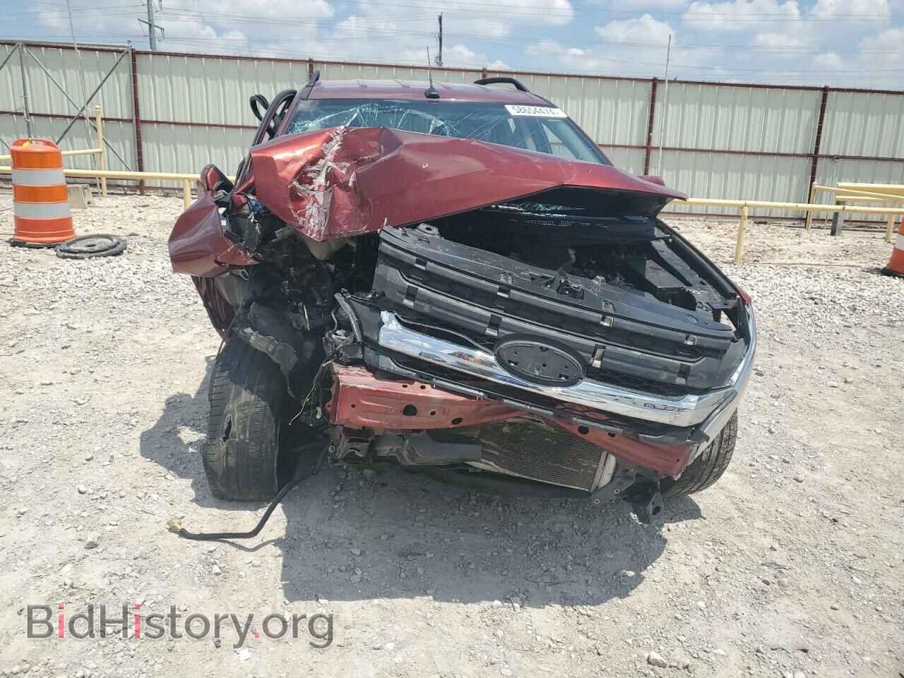 2014 FORD EDGE - VIN: 2FMDK3JCXEBA17184 - Фото 5
