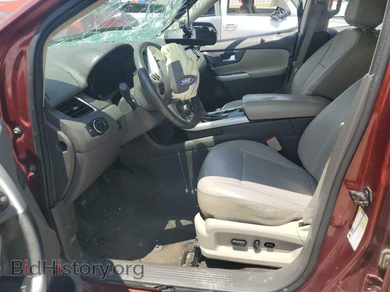 2014 FORD EDGE - VIN: 2FMDK3JCXEBA17184 - Фото 7