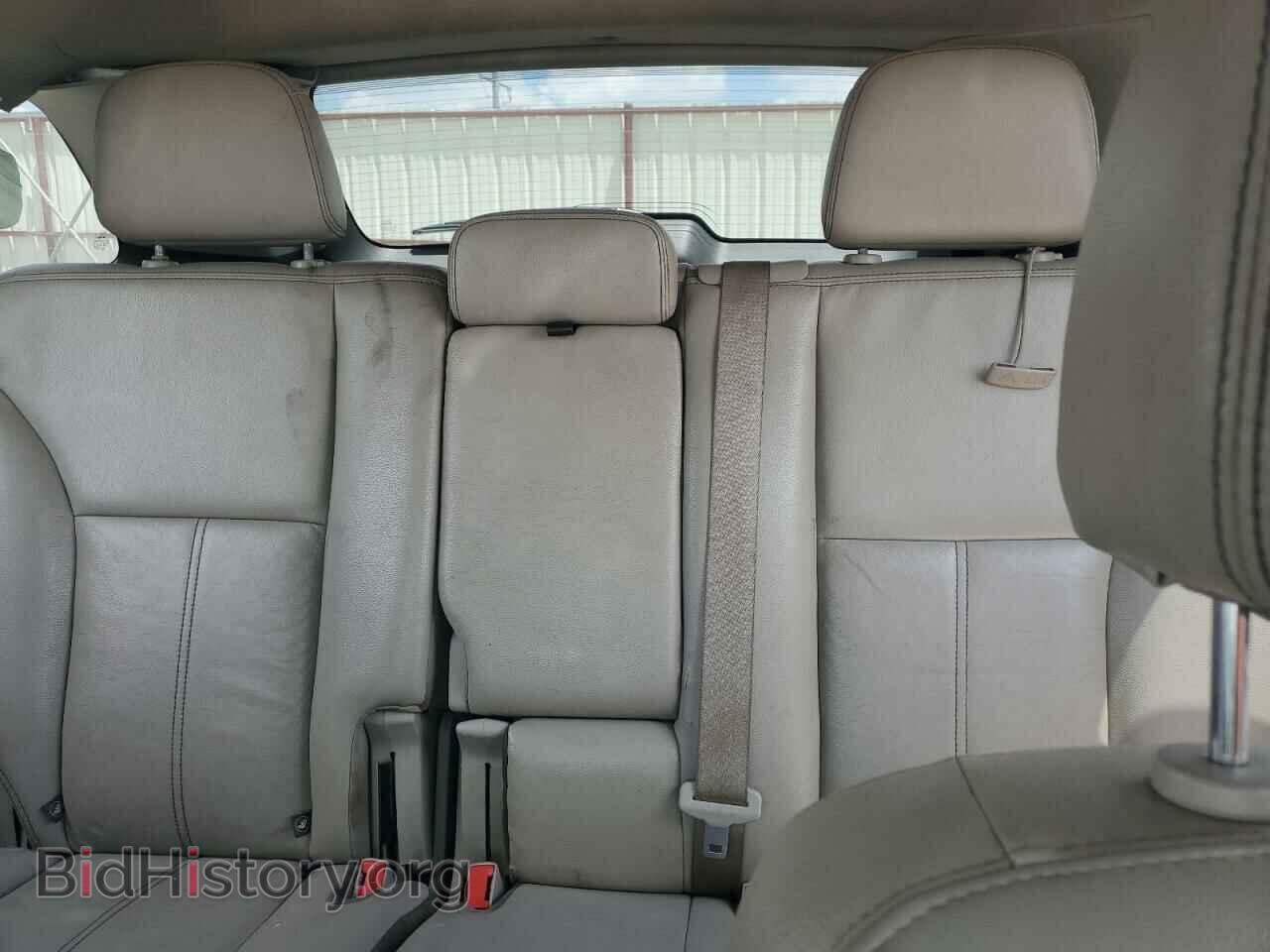 2014 FORD EDGE - VIN: 2FMDK3JCXEBA17184 - Фото 10