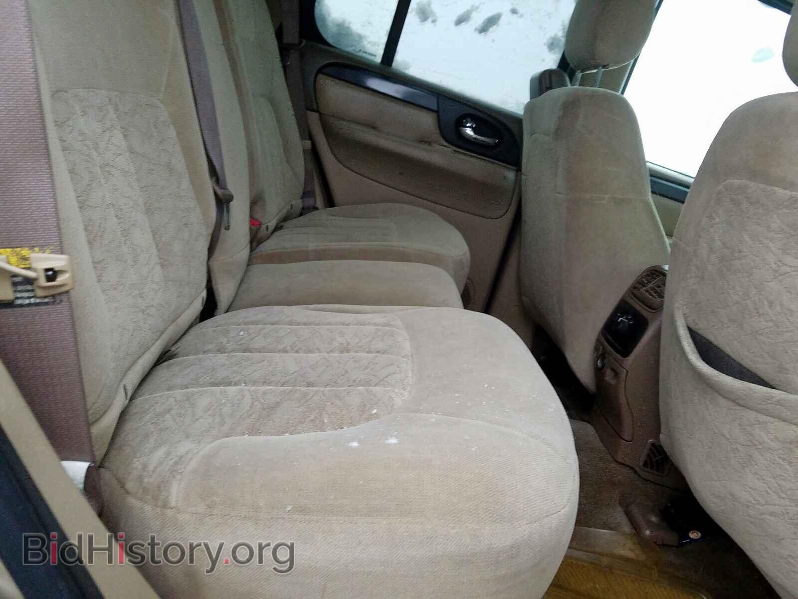 2004 GMC ENVOY - VIN: 1GKDT13S342261648 - Фото 6