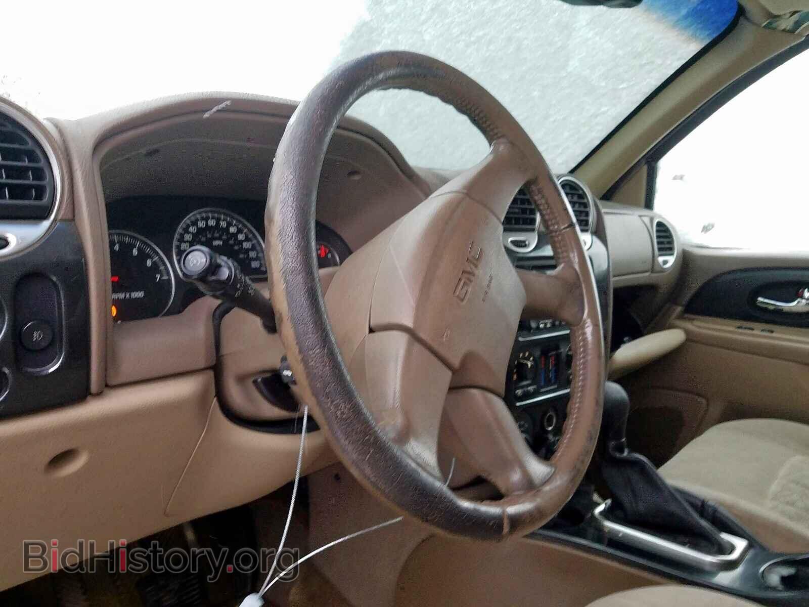 2004 GMC ENVOY - VIN: 1GKDT13S342261648 - Фото 9