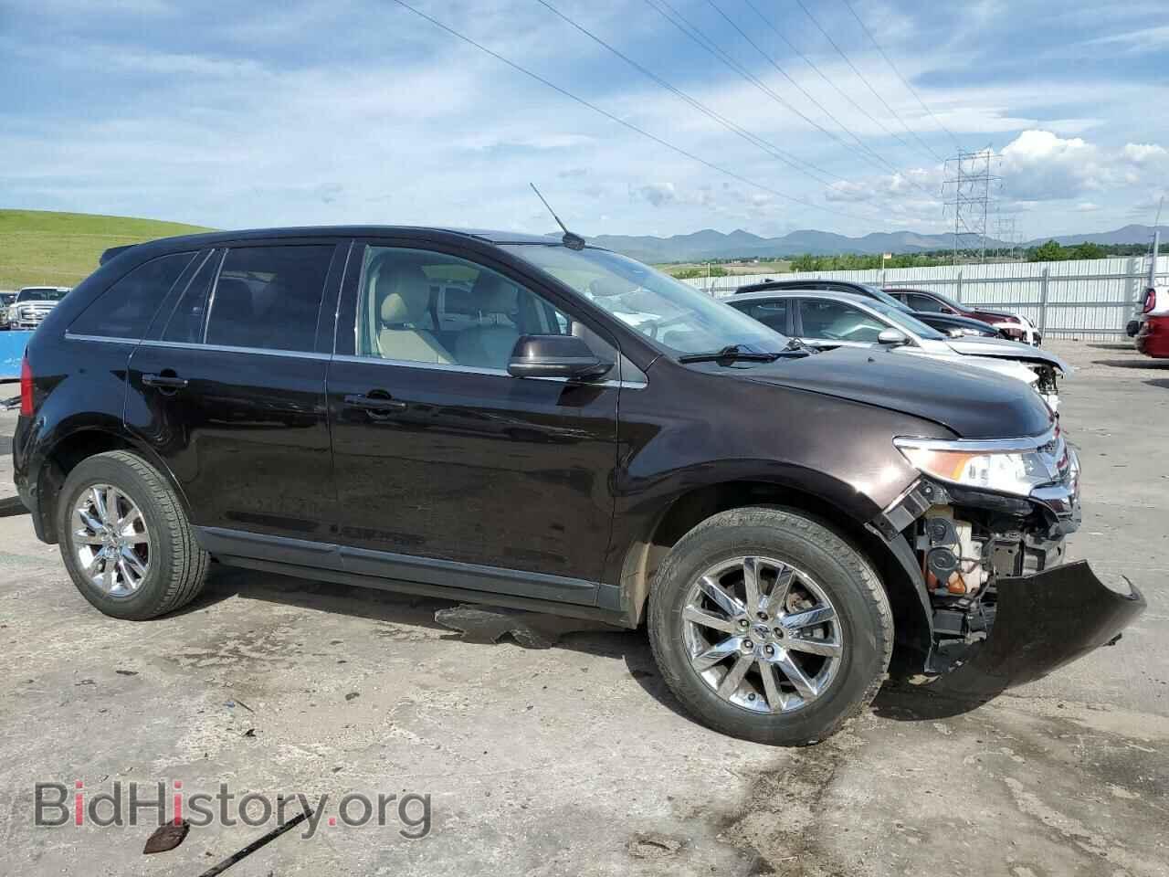 2013 FORD EDGE - VIN: 2FMDK4KC2DBC10271 - Фото 4