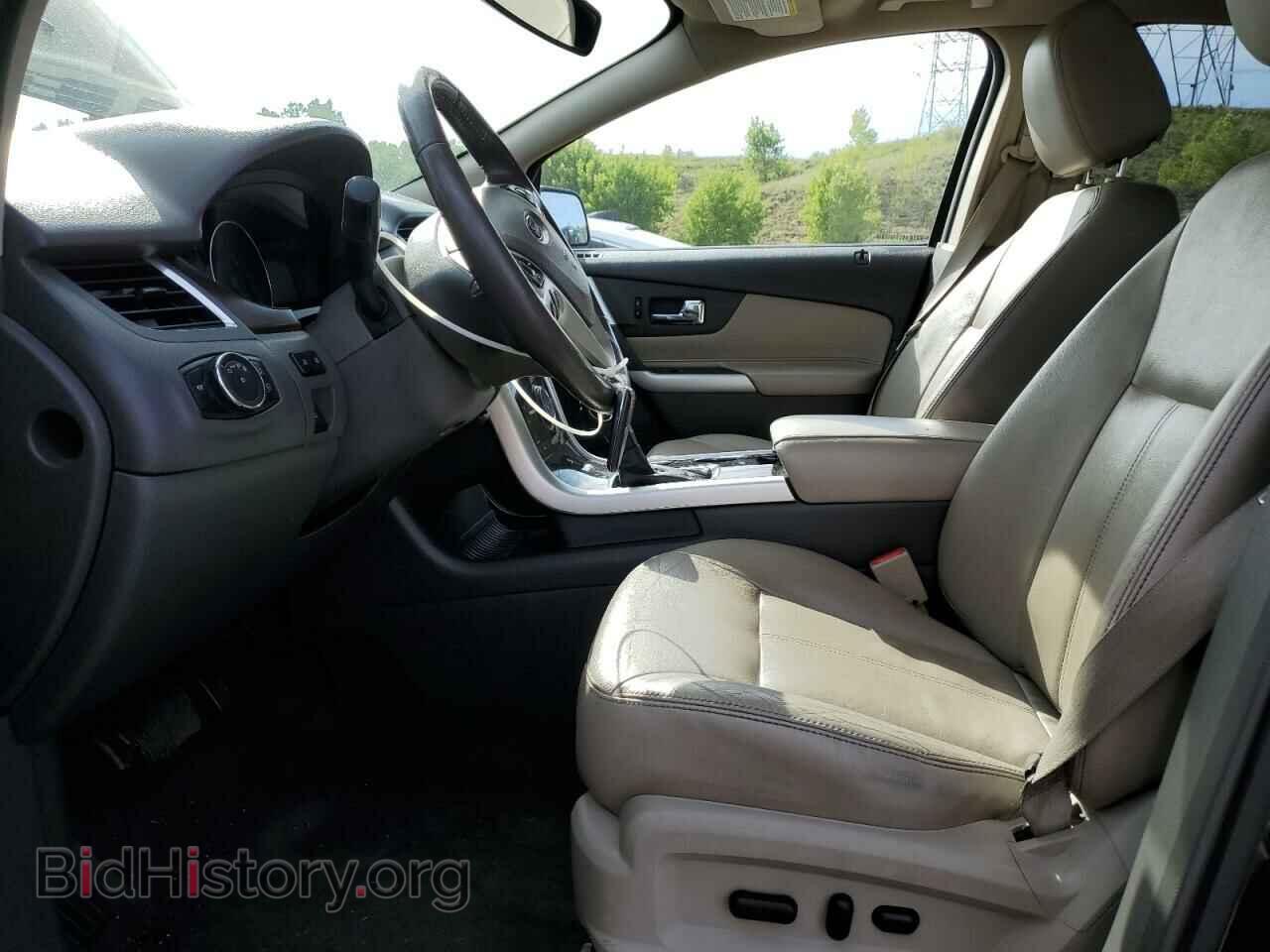 2013 FORD EDGE - VIN: 2FMDK4KC2DBC10271 - Фото 7