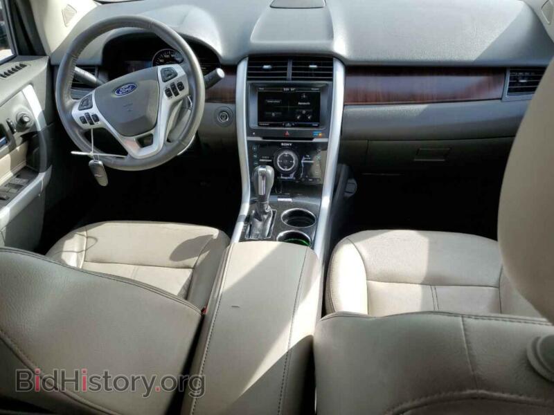 2013 Ford EDGE (VIN 2FMDK4KC2DBC10271) — photo 8 of 15