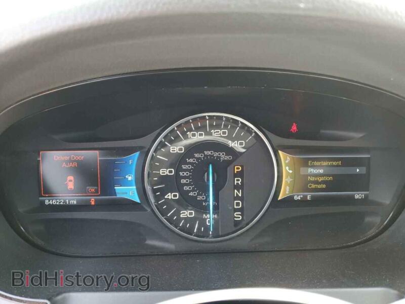 2013 Ford EDGE (VIN 2FMDK4KC2DBC10271) — photo 9 of 15