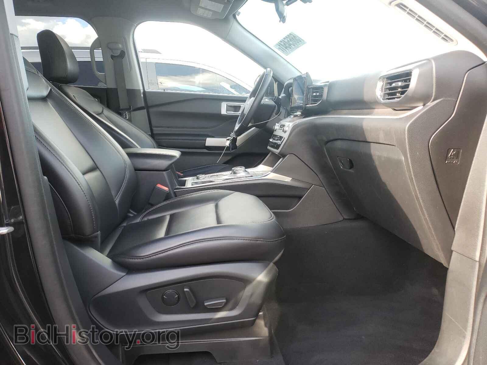2021 FORD EXPLORER - VIN: 1FMSK8DH8MGB10174 - Photo 5