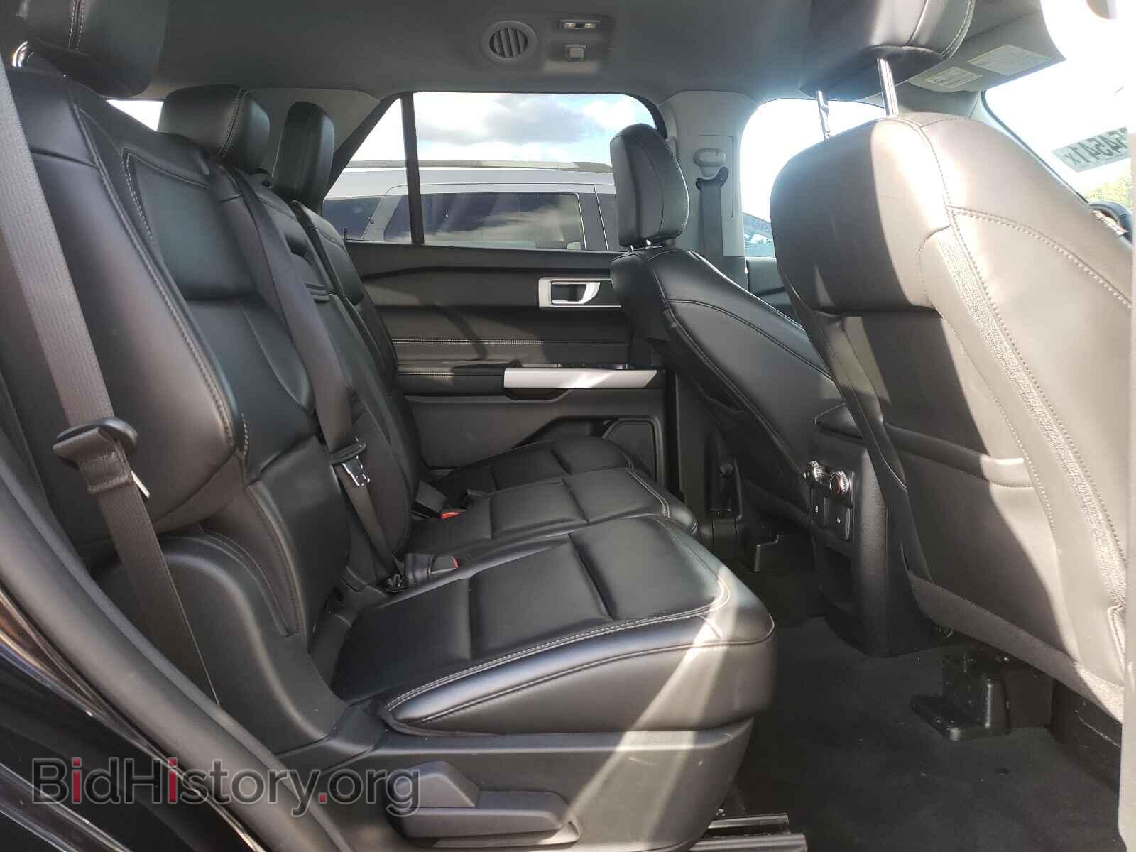 2021 FORD EXPLORER - VIN: 1FMSK8DH8MGB10174 - Photo 6