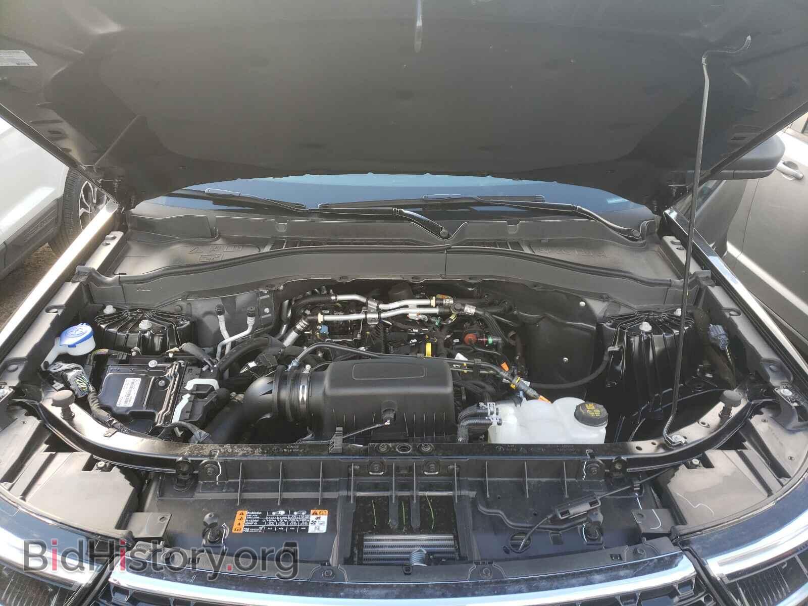 2021 FORD EXPLORER - VIN: 1FMSK8DH8MGB10174 - Photo 7
