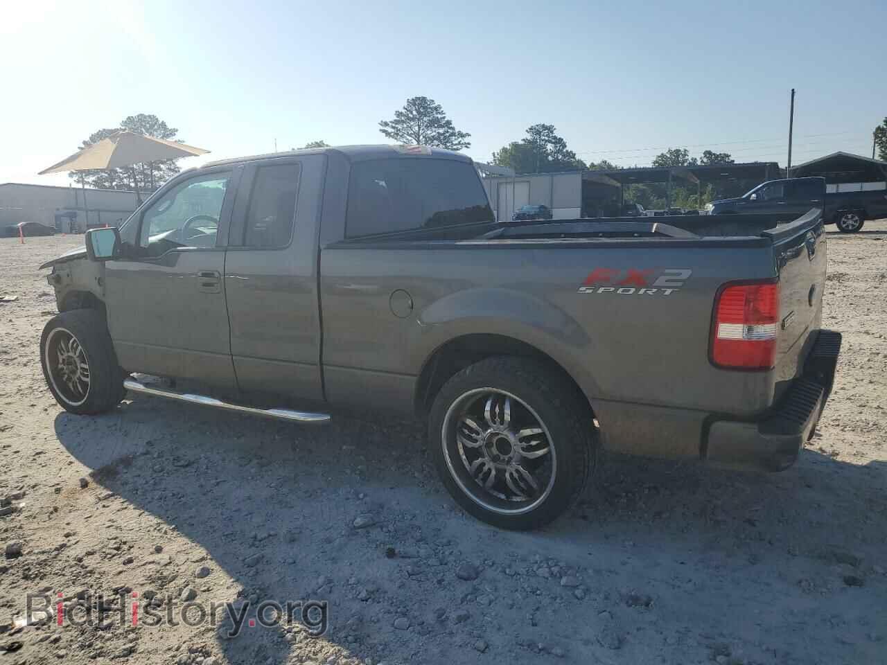 2007 FORD All Models - VIN: 1FTPX12V97NA06210 - Photo 2