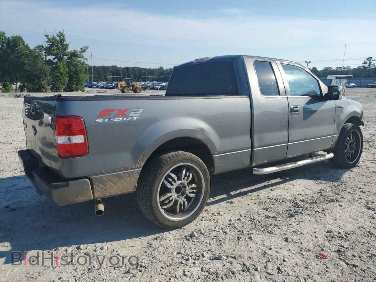 2007 FORD All Models - VIN: 1FTPX12V97NA06210 - Photo 3
