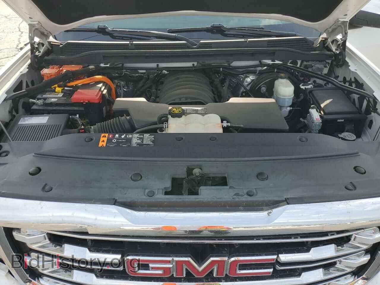 2018 GMC SIERRA - VIN: 3GTU2NER2JG268237 - Фото 11