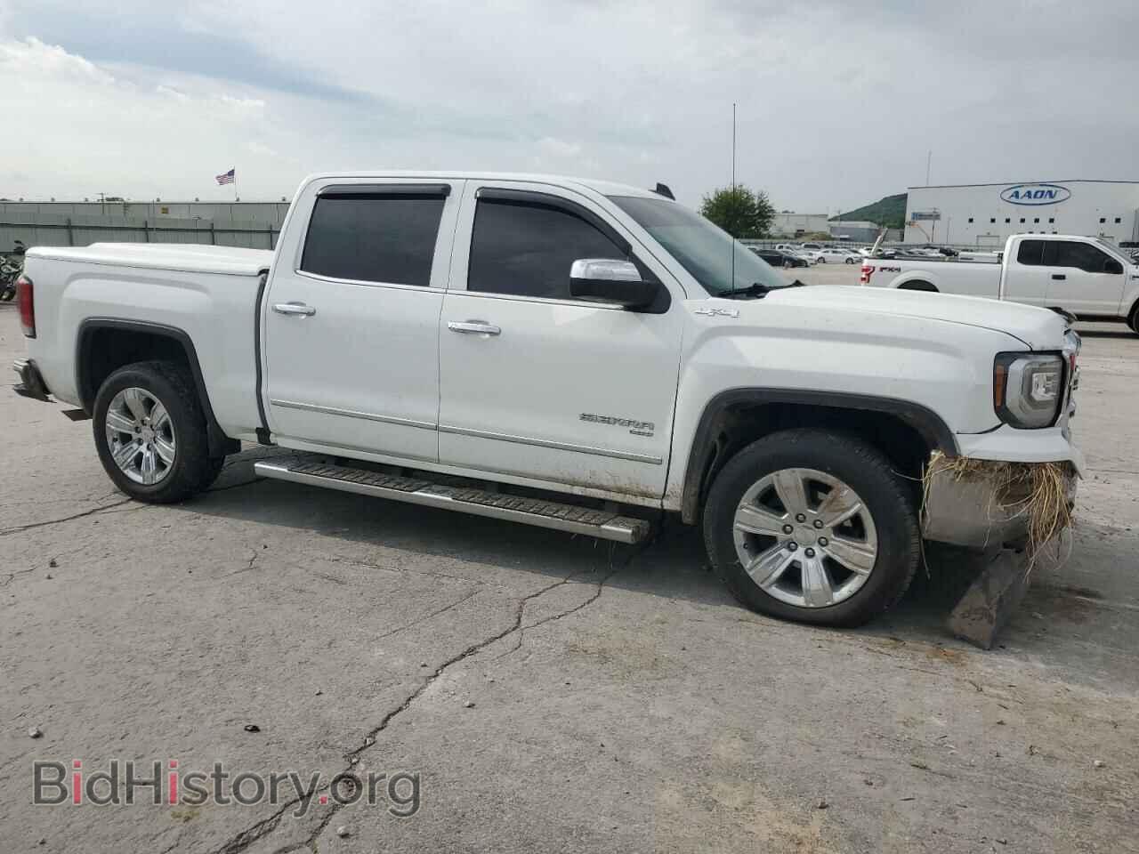 2018 GMC SIERRA - VIN: 3GTU2NER2JG268237 - Фото 4