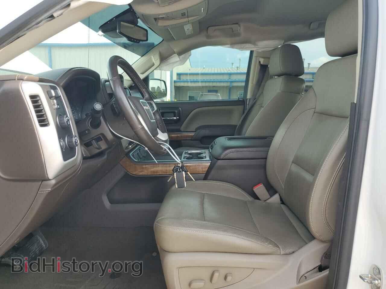 2018 GMC SIERRA - VIN: 3GTU2NER2JG268237 - Фото 7