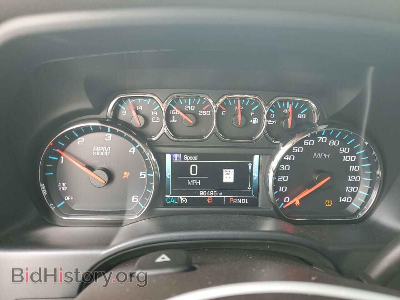 2018 GMC SIERRA - VIN: 3GTU2NER2JG268237 - Фото 9