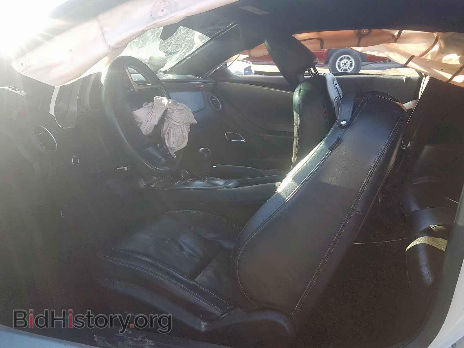 2013 CHEVROLET CAMARO - VIN: 2G1FC1E32D9224515 - Фото 5