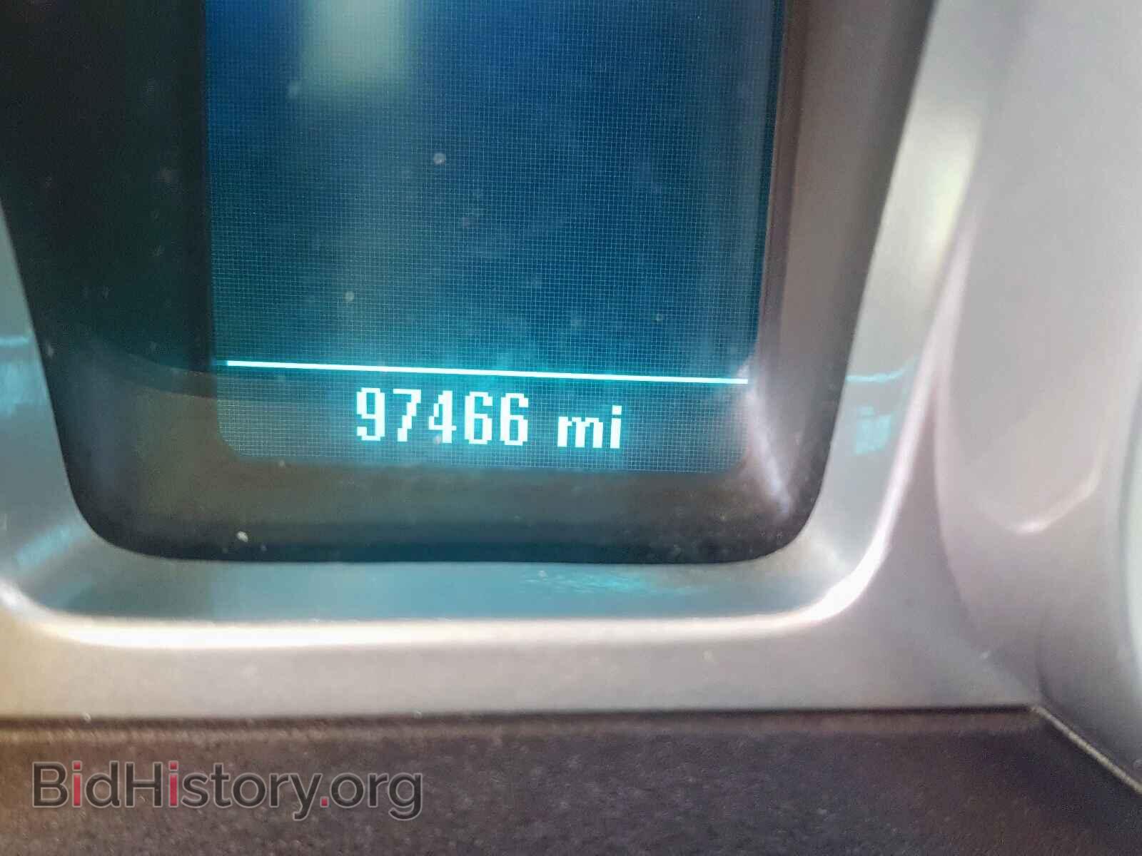 2013 CHEVROLET CAMARO - VIN: 2G1FC1E32D9224515 - Фото 8