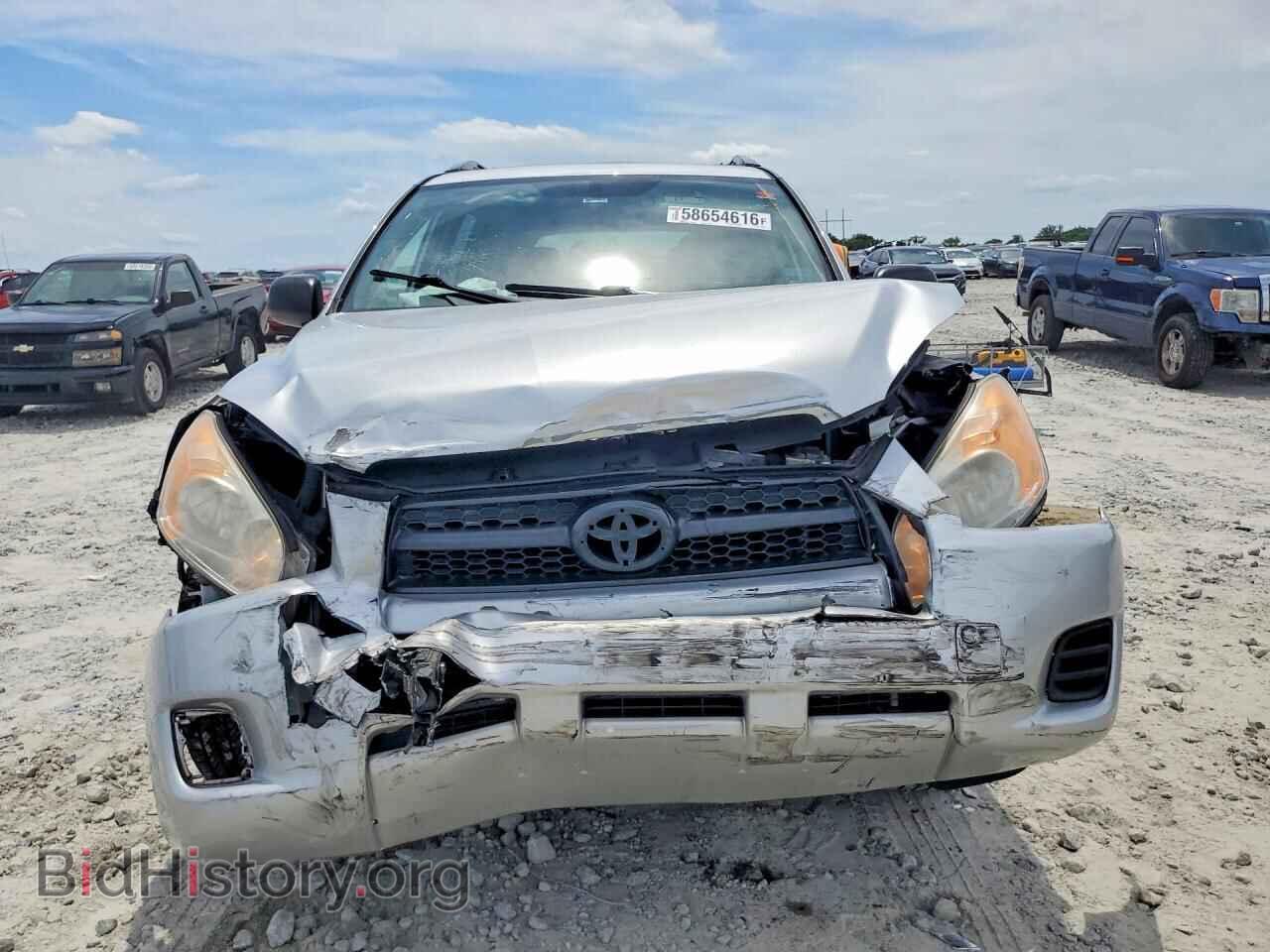 2012 TOYOTA RAV4 - VIN: 2T3ZF4DV4CW136022 - Фото 5