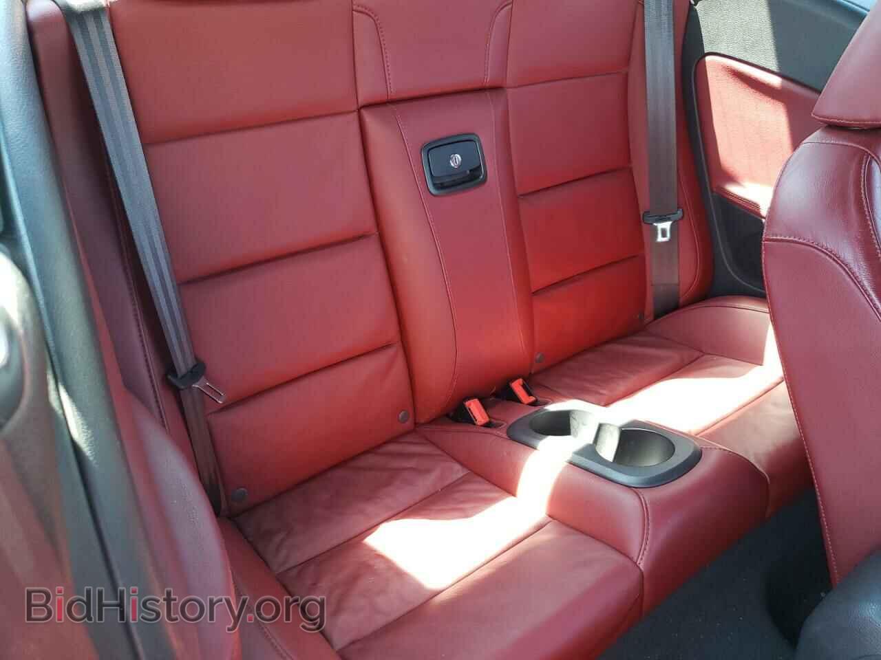 2011 VOLKSWAGEN EOS - VIN: WVWFW7AH9BV004043 - Фото 6