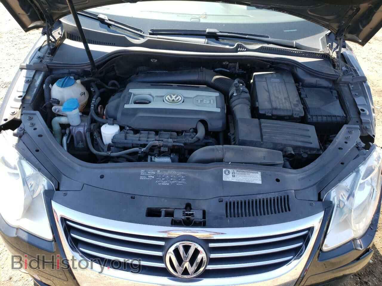 2011 VOLKSWAGEN EOS - VIN: WVWFW7AH9BV004043 - Фото 7