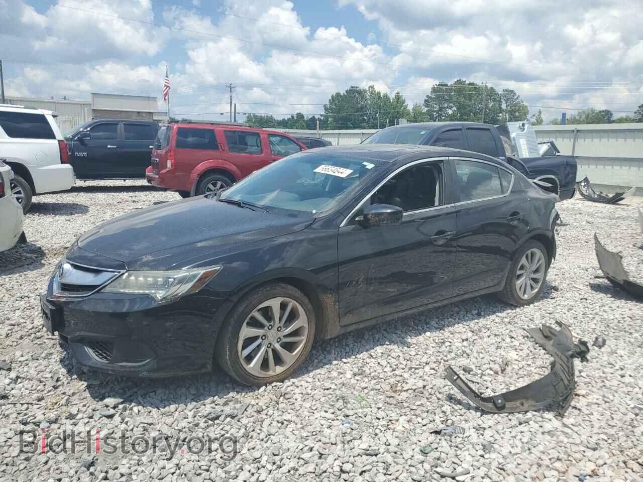 Фотография 19UDE2F36HA012001 - ACURA ILX 2017