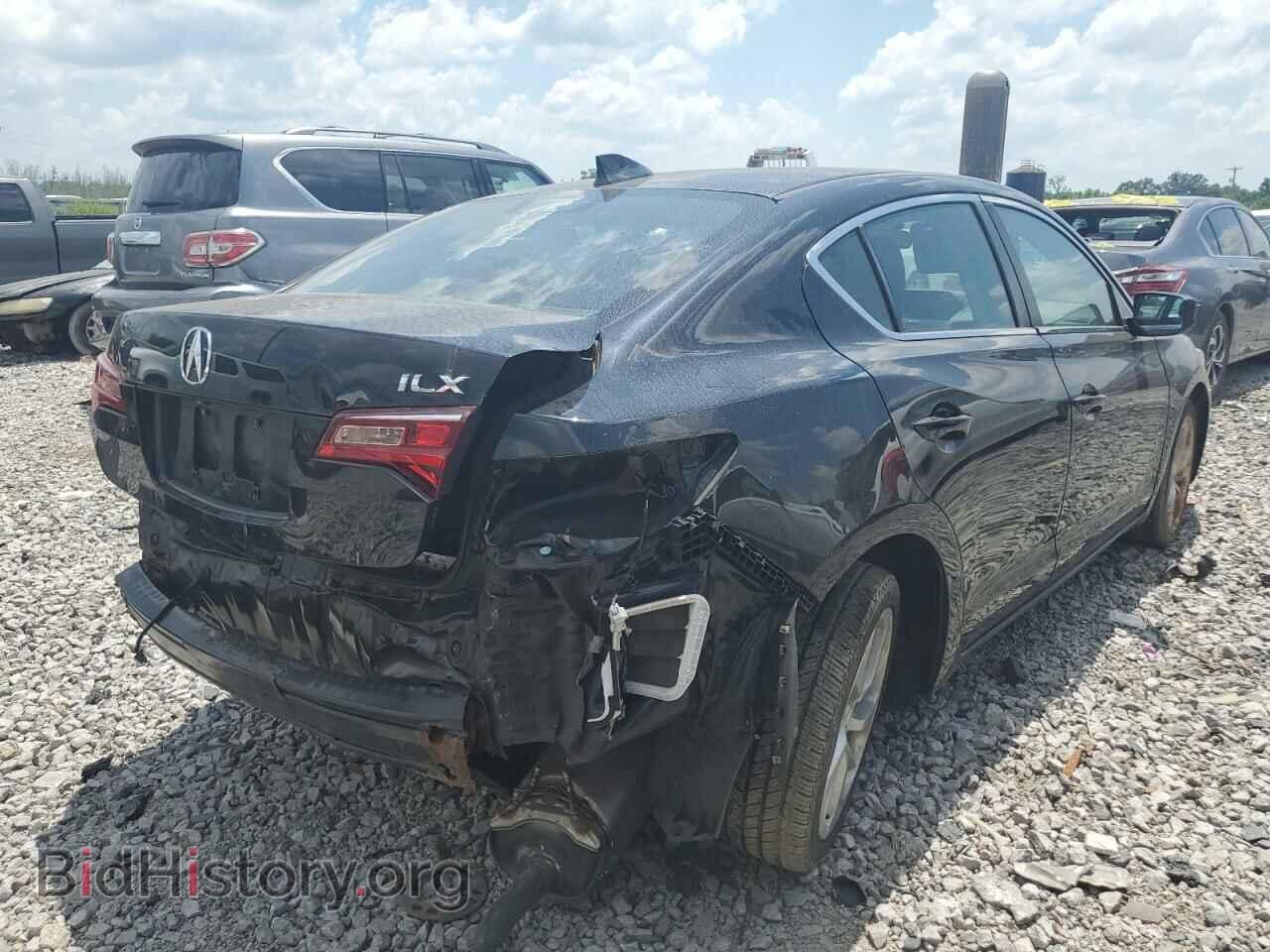 2017 ACURA ILX - VIN: 19UDE2F36HA012001 - Фото 3