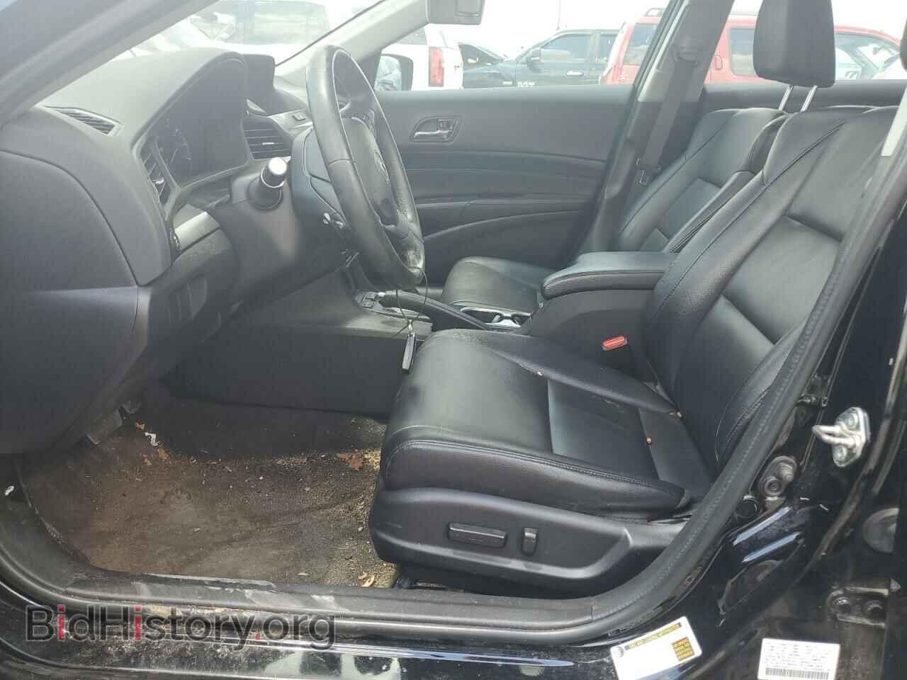 2017 ACURA ILX - VIN: 19UDE2F36HA012001 - Фото 7