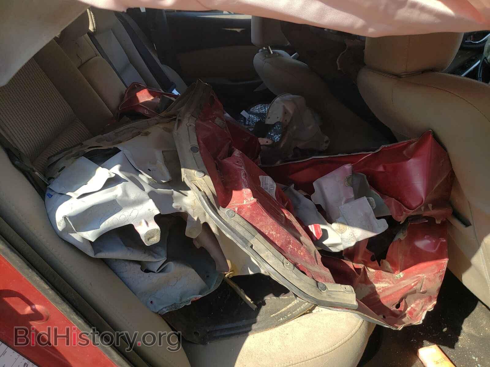 2015 MAZDA 6 - VIN: JM1GJ1U64F1165441 - Фото 6