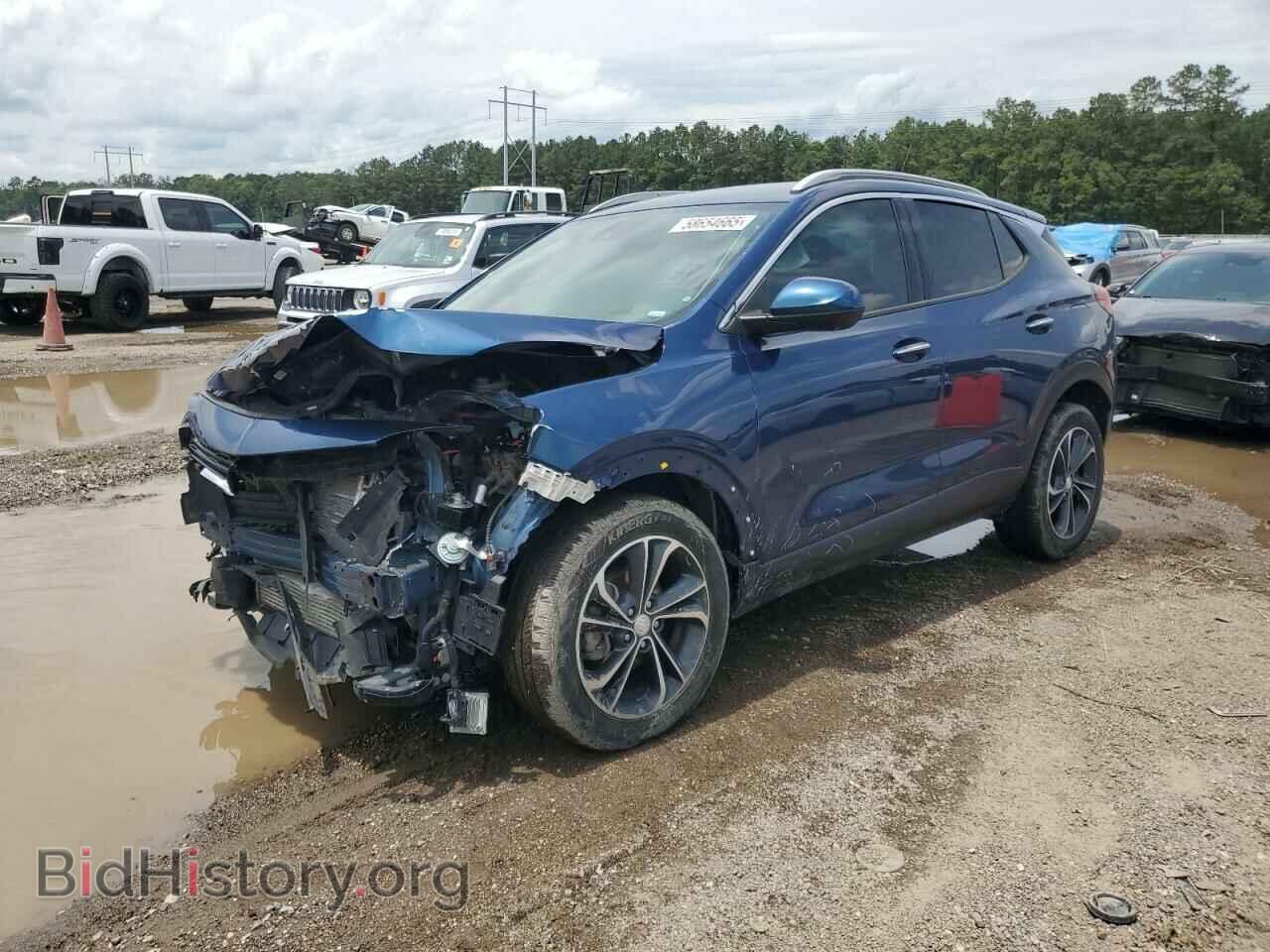Photo KL4MMFSL2LB105397 - BUICK ENCORE 2020