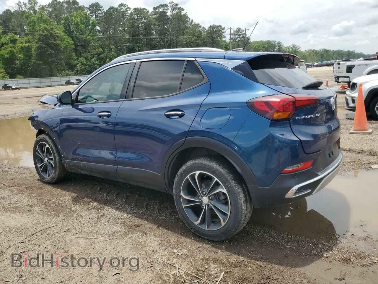 2020 BUICK ENCORE - VIN: KL4MMFSL2LB105397 - Photo 2