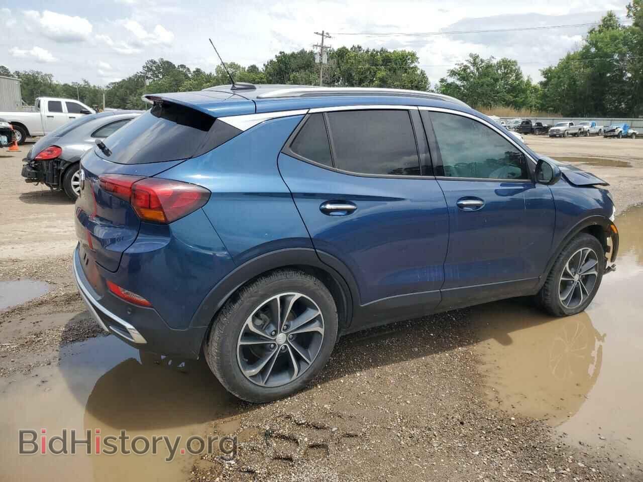 2020 BUICK ENCORE - VIN: KL4MMFSL2LB105397 - Photo 3