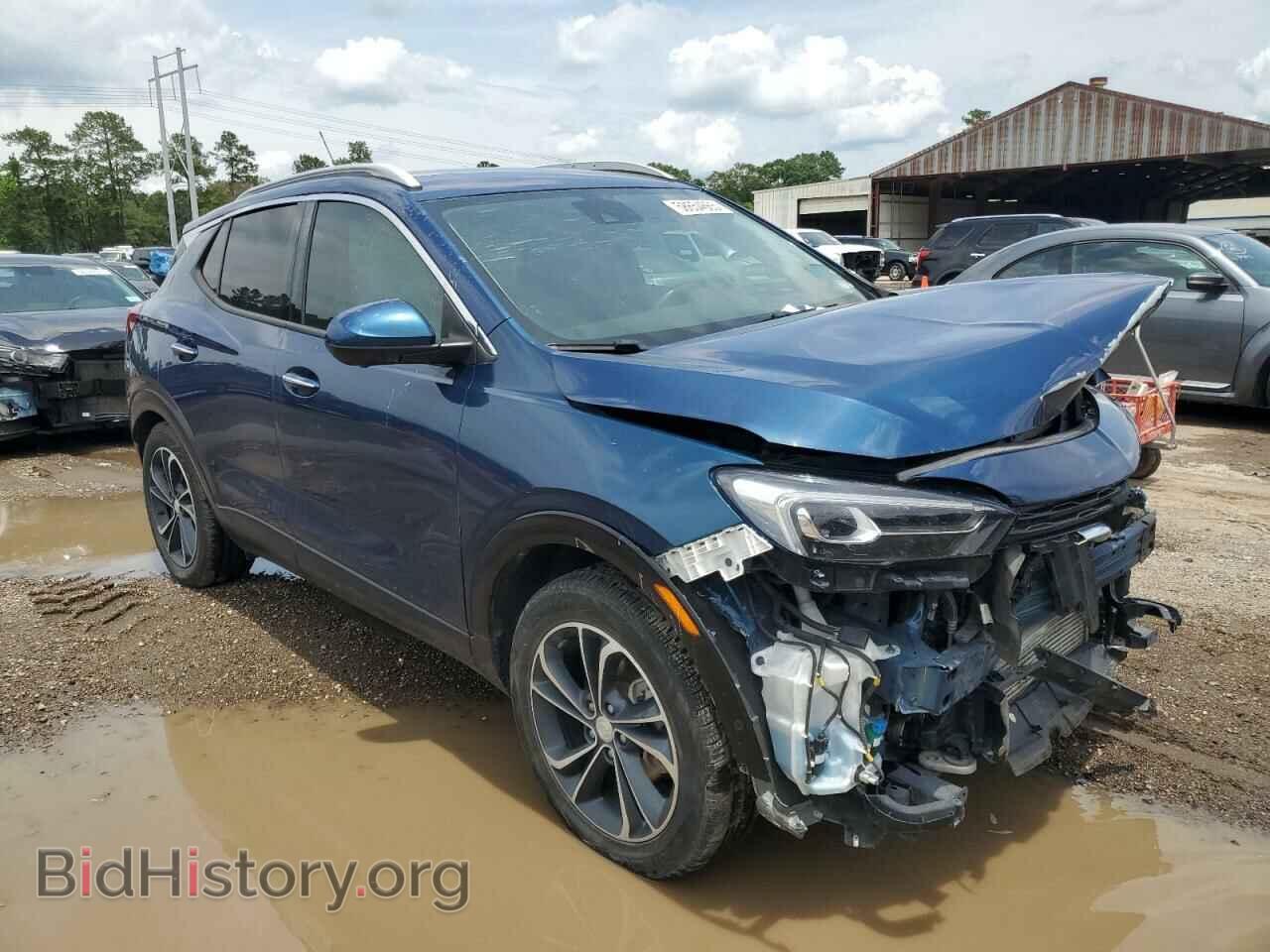 2020 BUICK ENCORE - VIN: KL4MMFSL2LB105397 - Photo 4