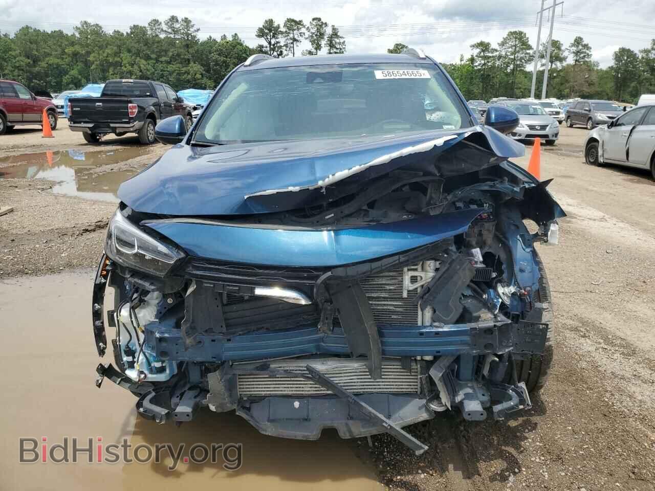 2020 BUICK ENCORE - VIN: KL4MMFSL2LB105397 - Photo 5