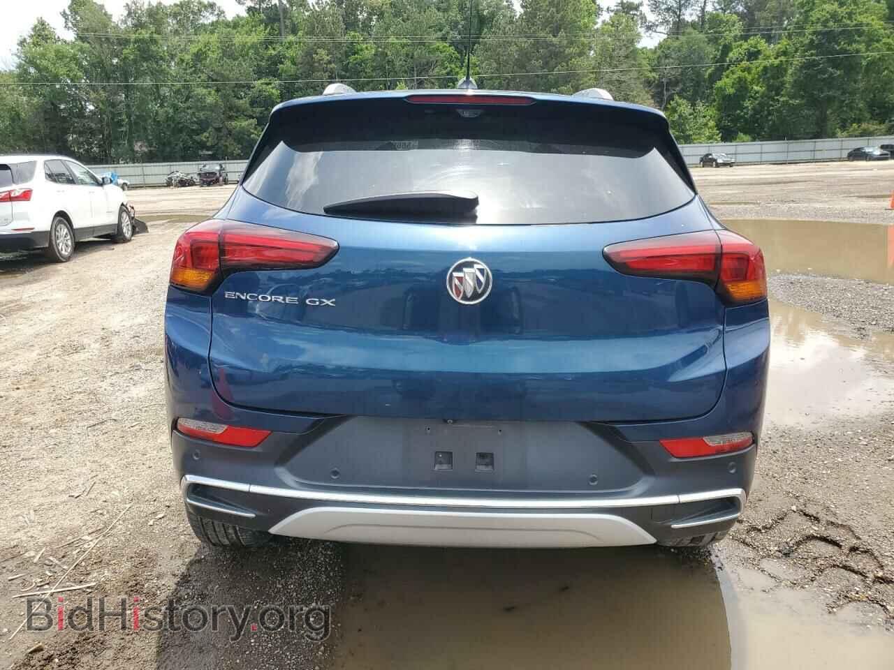 2020 BUICK ENCORE - VIN: KL4MMFSL2LB105397 - Photo 6
