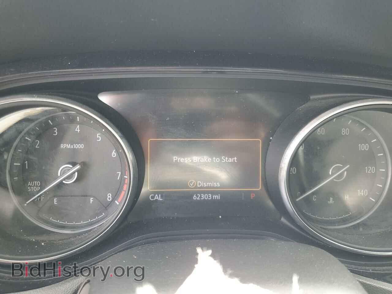 2020 BUICK ENCORE - VIN: KL4MMFSL2LB105397 - Photo 9